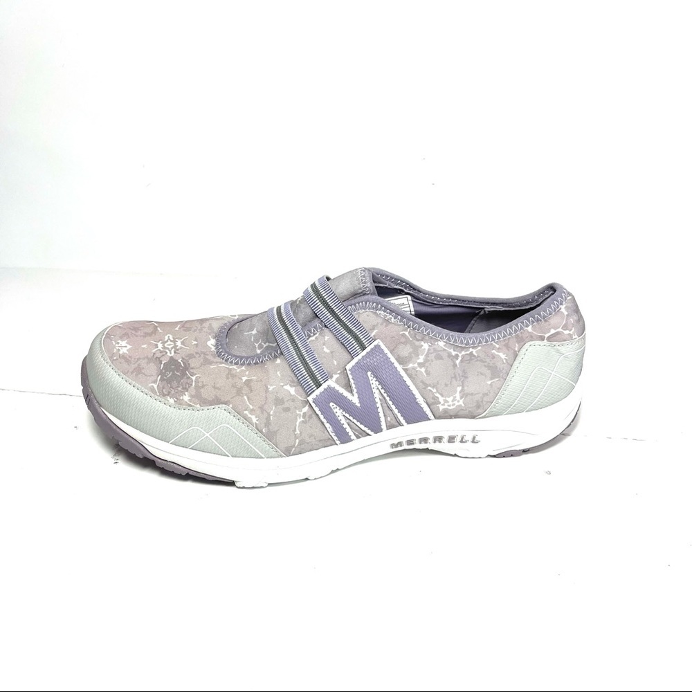 Merrell Kamori Eden Sneakers Women’s Size 11 Lavender Hiking Shoes